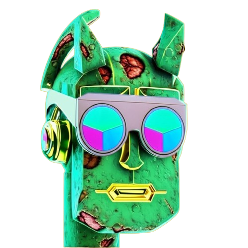 Mythic Future Punks NFT - Prototype Nanotech Consciousness Backup